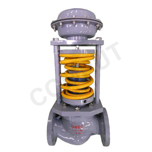 ZZYP-DN150自力式單座電動(dòng)調(diào)節(jié)閥