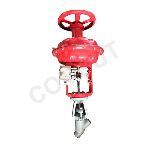 雙位電動(dòng)調(diào)節(jié)閥