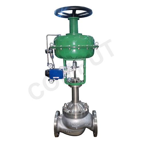 高溫氣動(dòng)調(diào)節(jié)閥